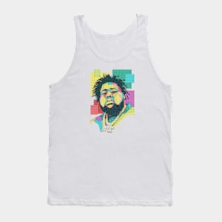 Rod Rap Tank Top